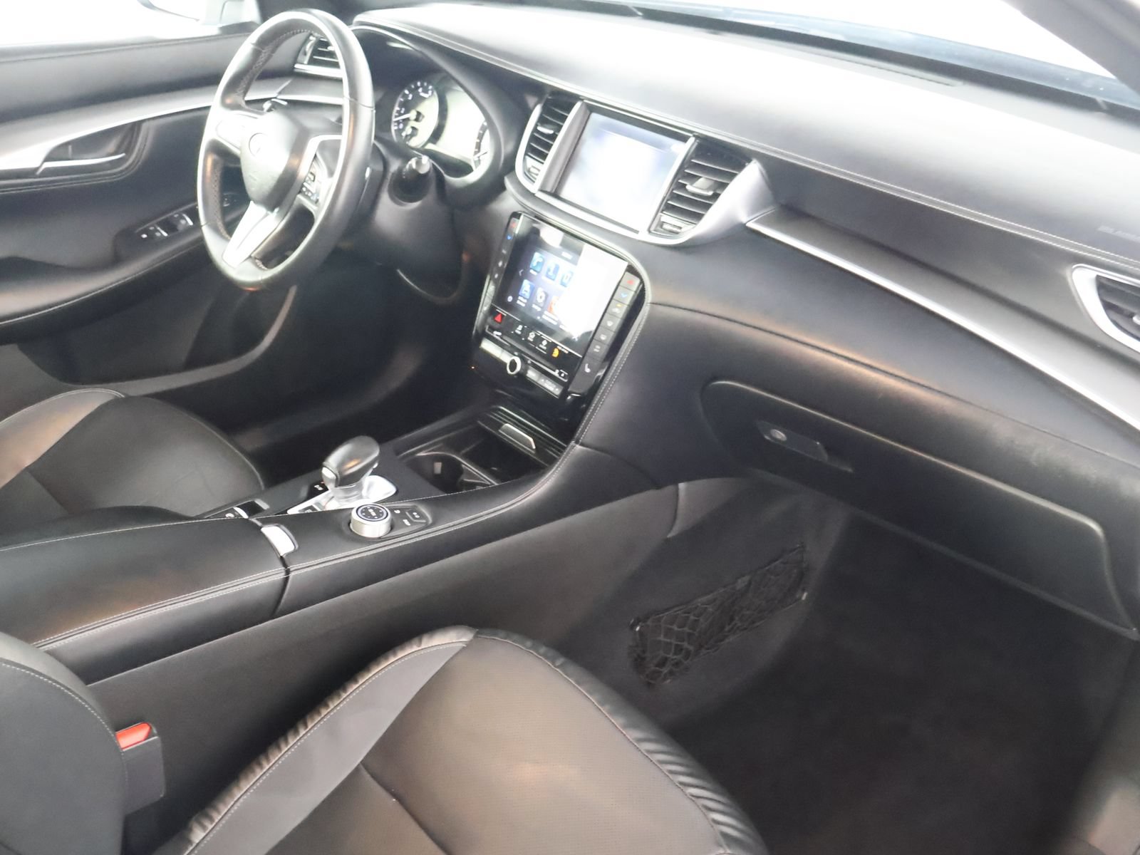 Used 2023 INFINITI QX55 Luxe w/ Cargo Package AWD/4WD image 44