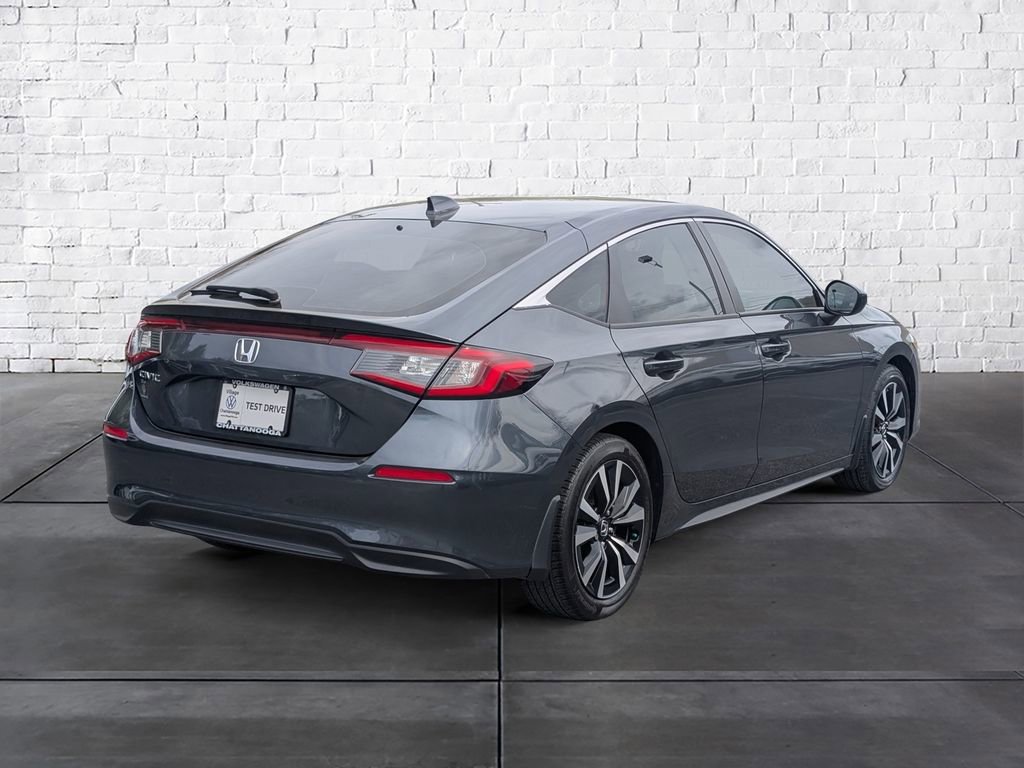 Used 2024 Honda Civic EX-L image 7