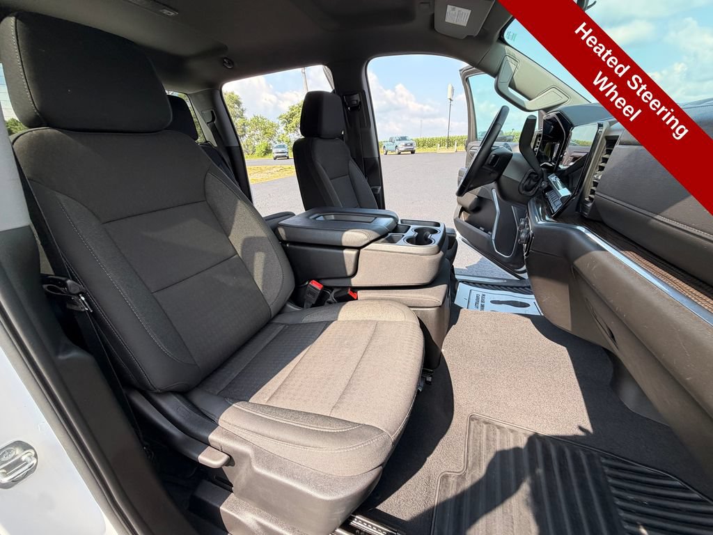 Used 2024 Chevrolet Silverado 1500 LT AWD/4WD image 35