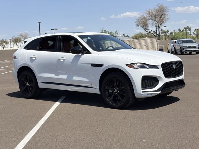 New 2026 Jaguar F-PACE R-Dynamic S AWD/4WD image 4