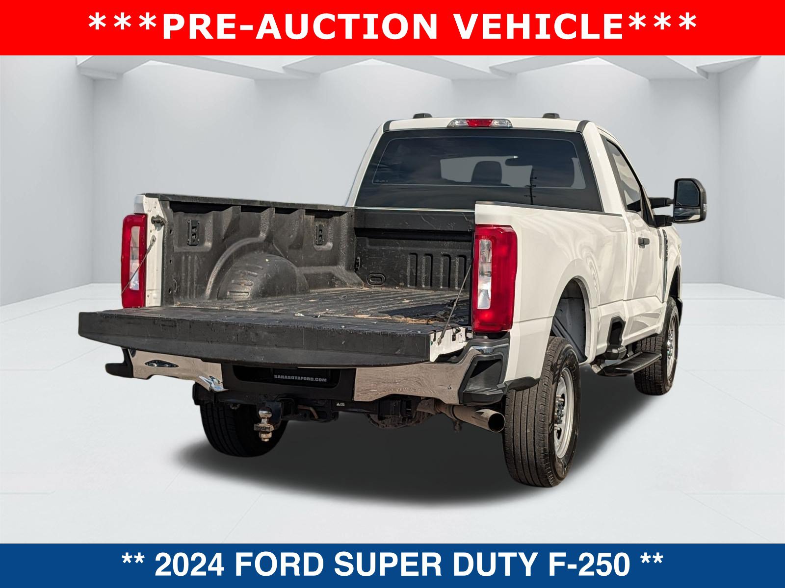 Used 2024 Ford F250 XL w/ XL Driver Assist Package AWD/4WD image 14