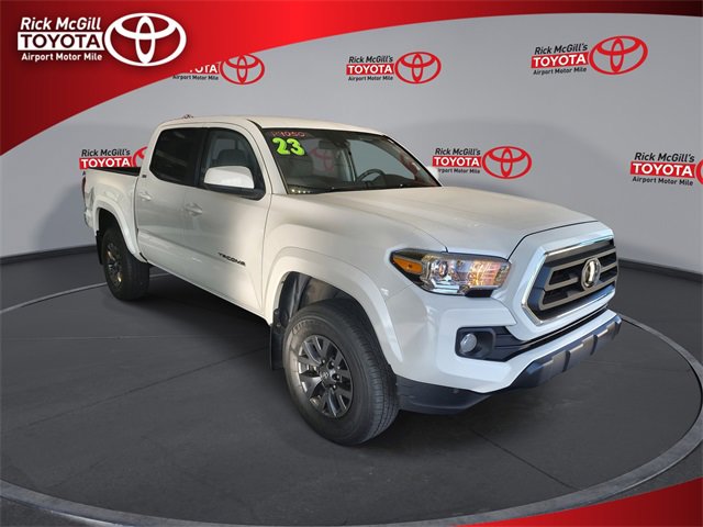 Certified 2023 Toyota Tacoma SR5
