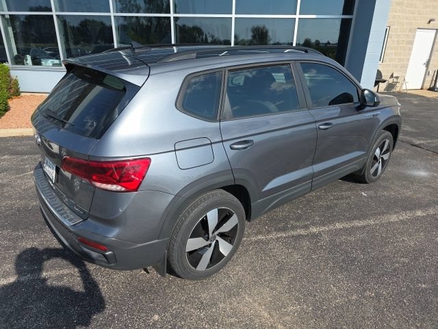 Used 2023 Volkswagen Taos S w/ Driver Assistance Package AWD/4WD image 10