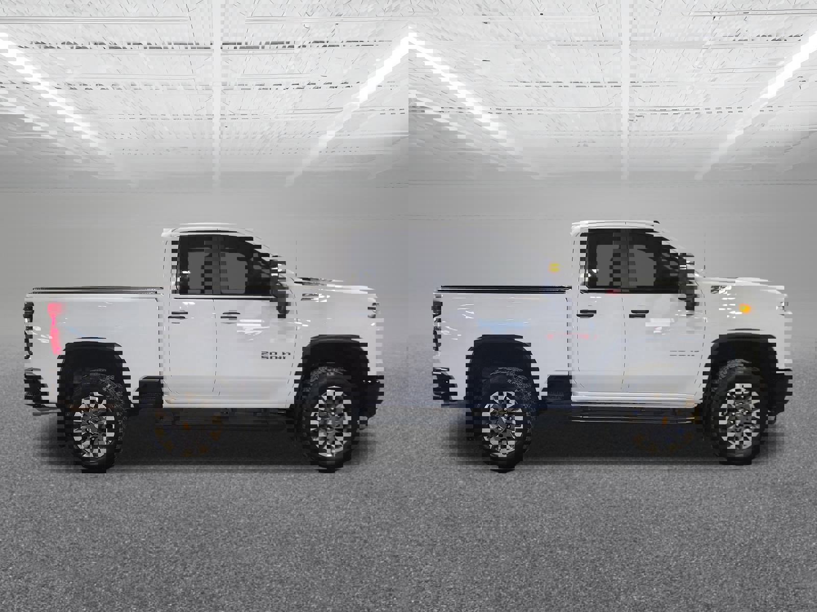 Used 2024 Chevrolet Silverado 2500 Custom w/ Custom Convenience Package image 5