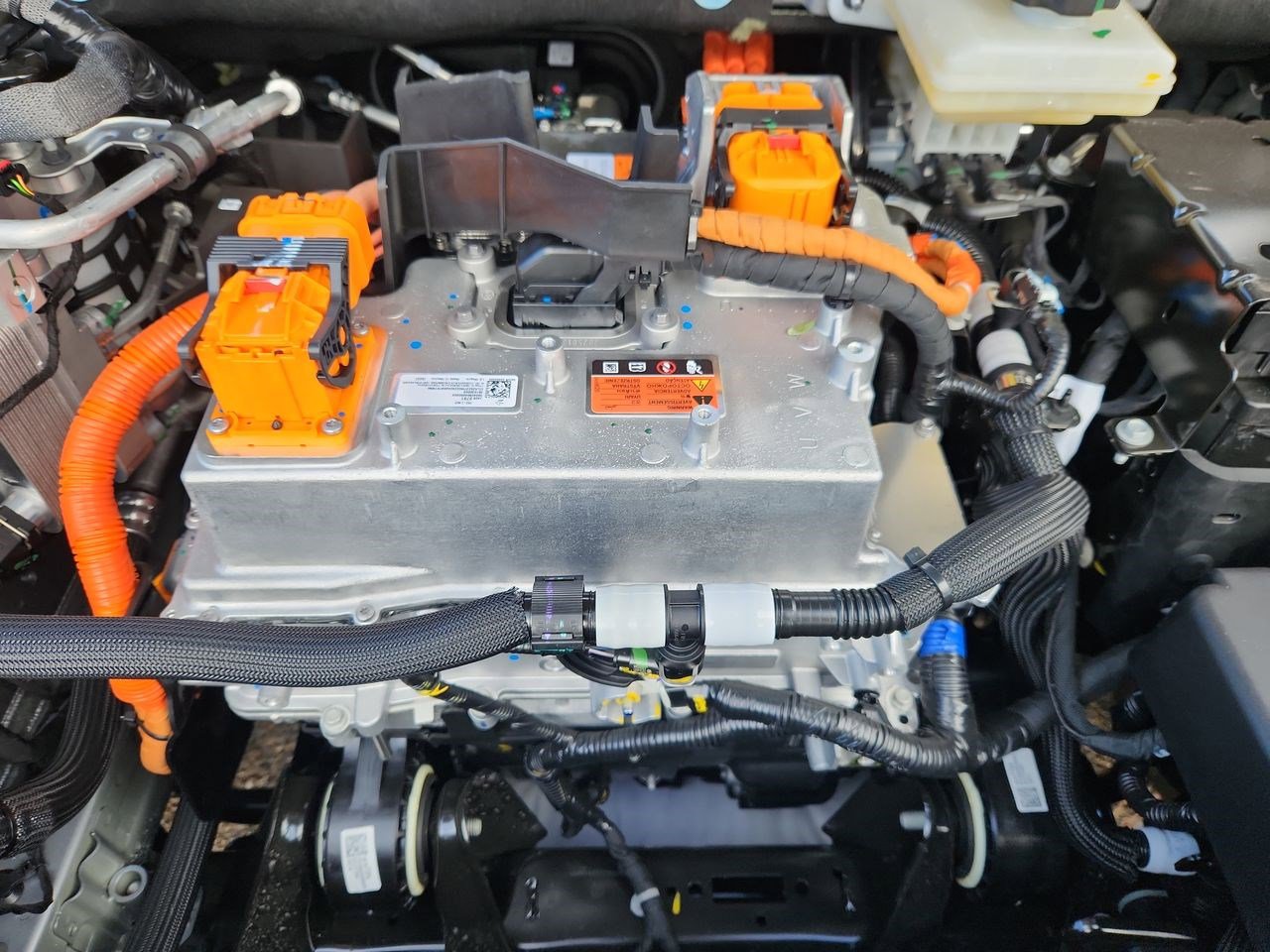 New 2026 Chevrolet Equinox EV LT image 33