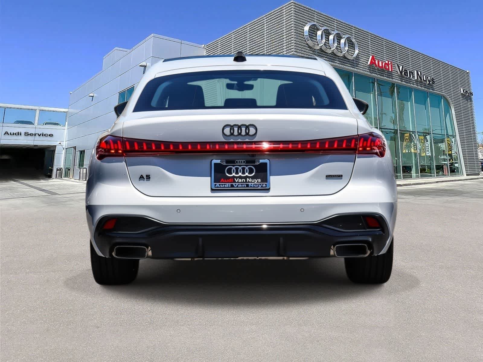 New 2026 Audi A5 2.0T Premium AWD/4WD image 3