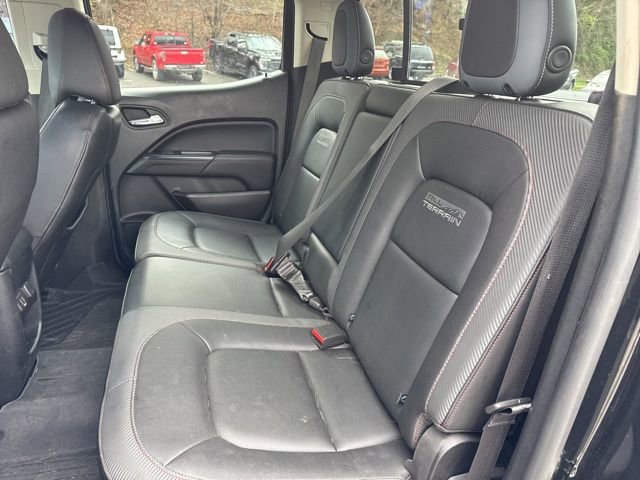 Used 2019 GMC Canyon All Terrain w/ All Terrain X Package image 24
