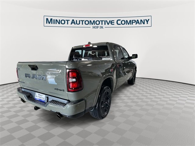 New 2026 RAM 1500 Laramie w/ Night Edition image 8