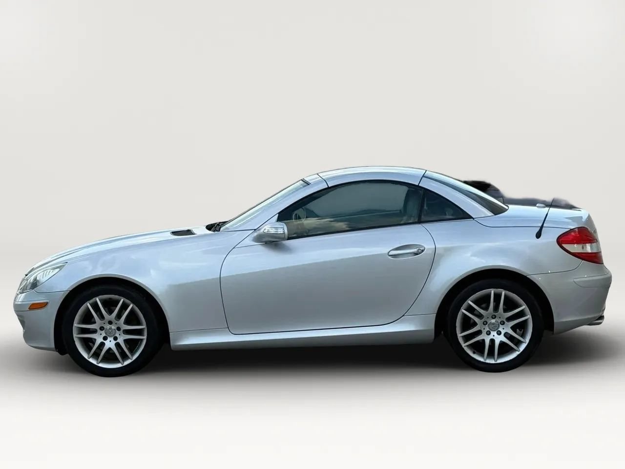 Used 2007 Mercedes-Benz SLK 280 image 14