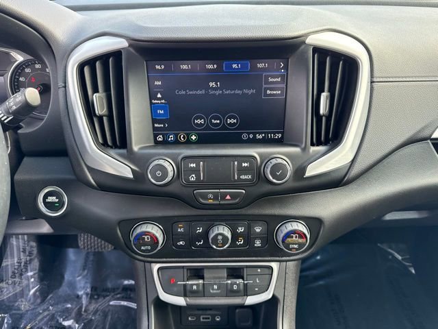 Used 2023 GMC Terrain SLT FWD image 15