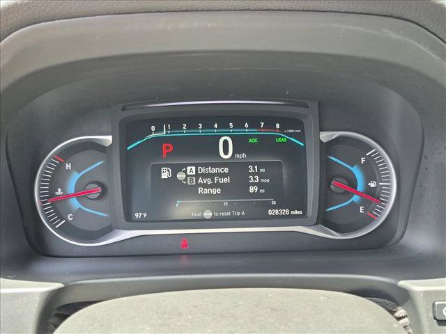 Used 2022 Honda Pilot Sport image 11