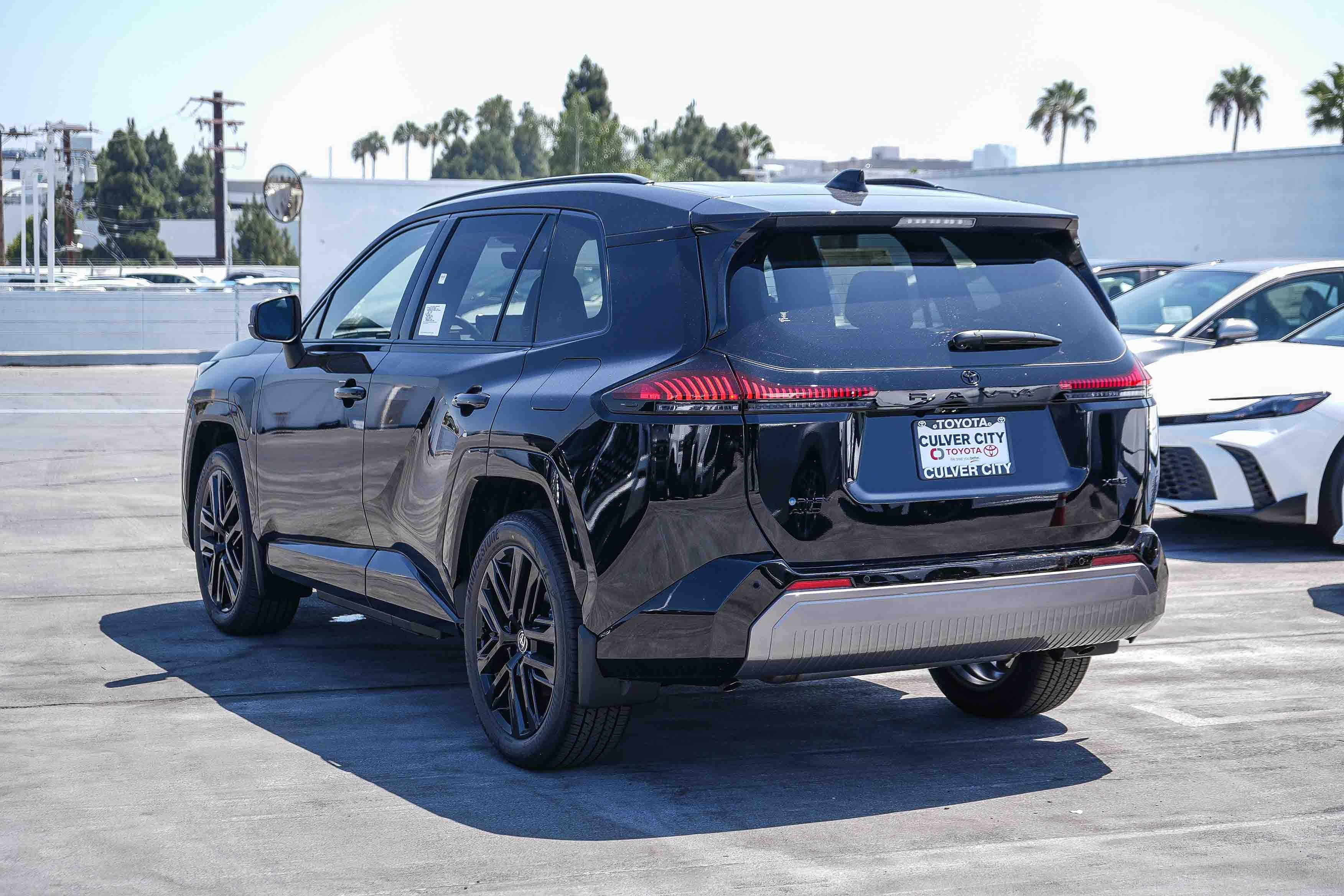 New 2026 Toyota RAV4 XSE AWD/4WD image 9