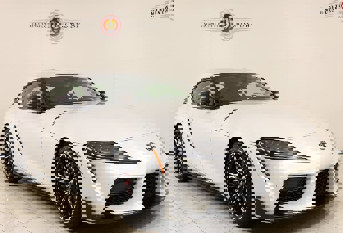 Used 2020 Toyota Supra image 34