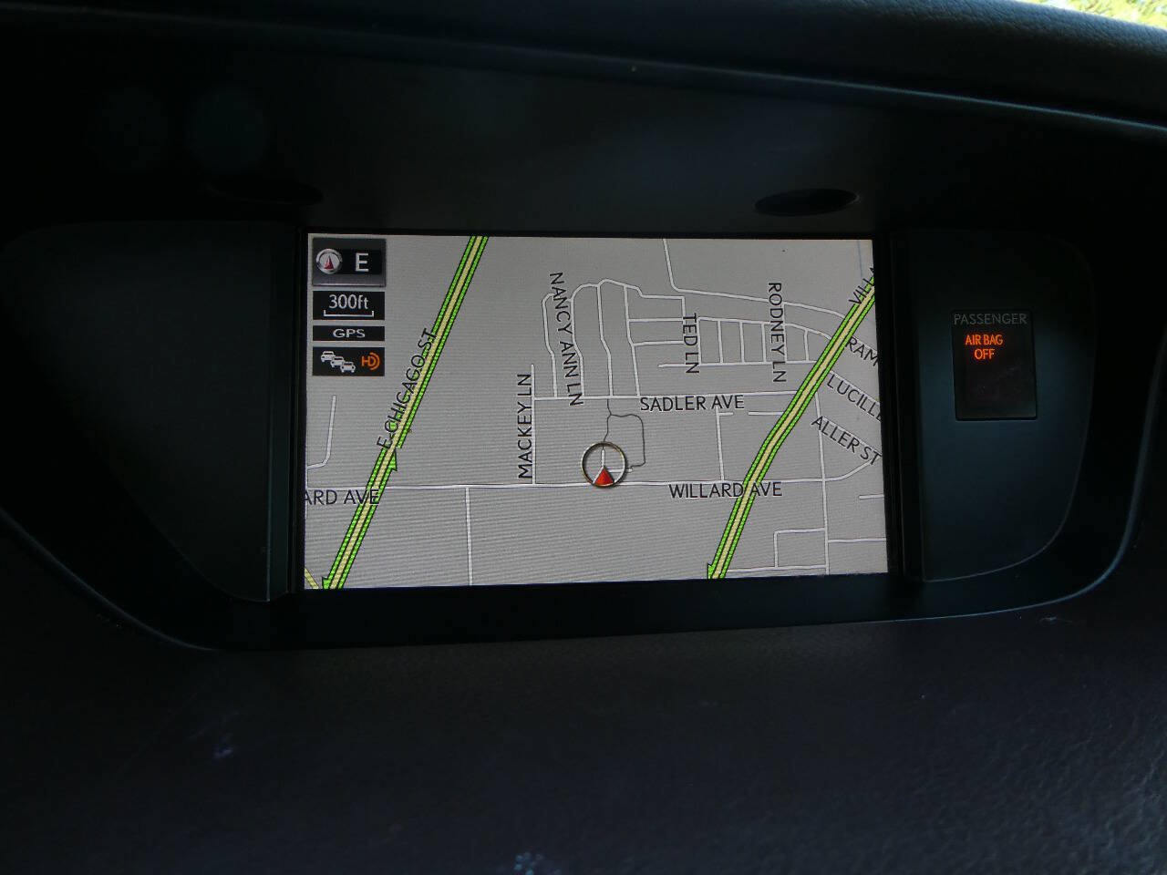 Used 2018 Lexus ES 350 w/ Navigation System Package FWD image 17