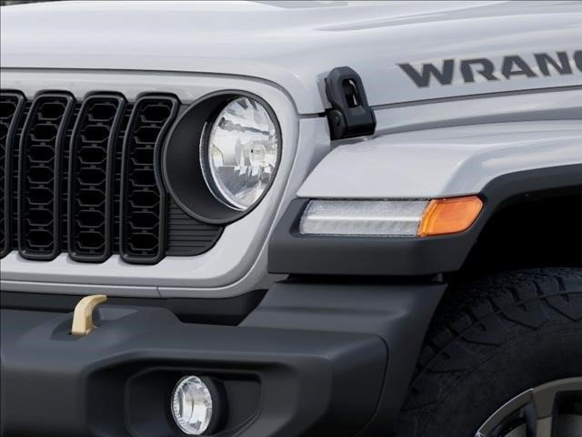 New 2026 Jeep Wrangler Unlimited Sport AWD/4WD image 11