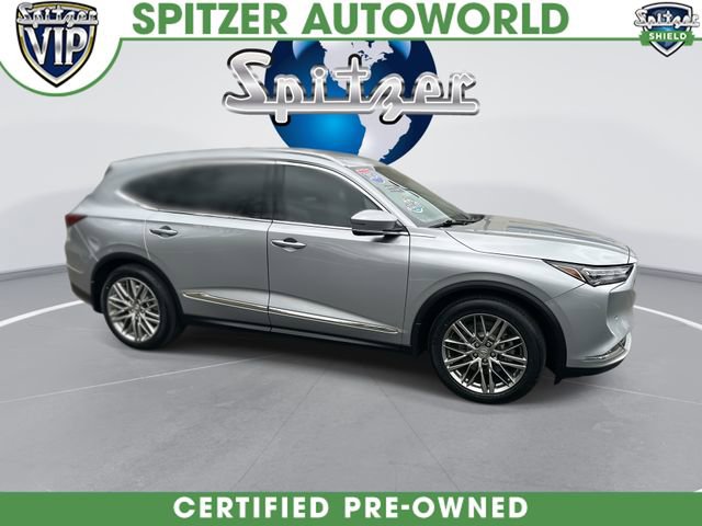 Used 2024 Acura MDX Advance image 1