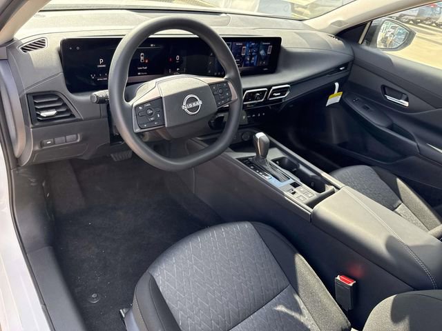 New 2026 Nissan Sentra SV w/ Floor Mat Package FWD image 22