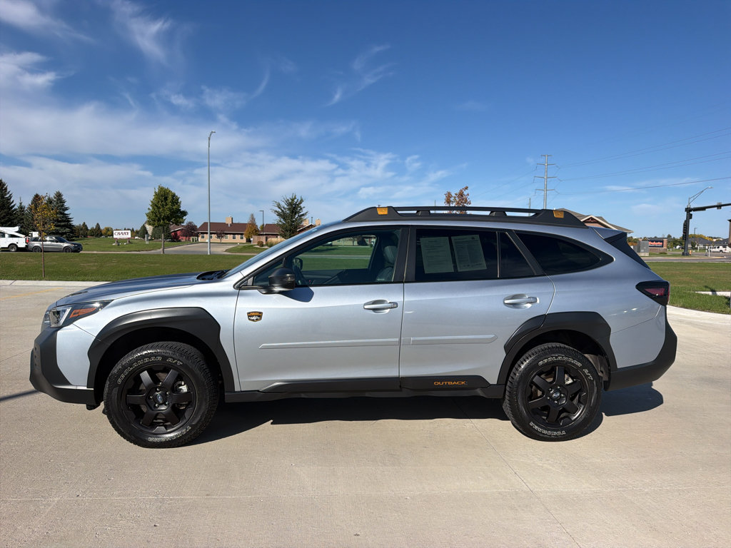 Used 2023 Subaru Outback Wilderness AWD/4WD image 1