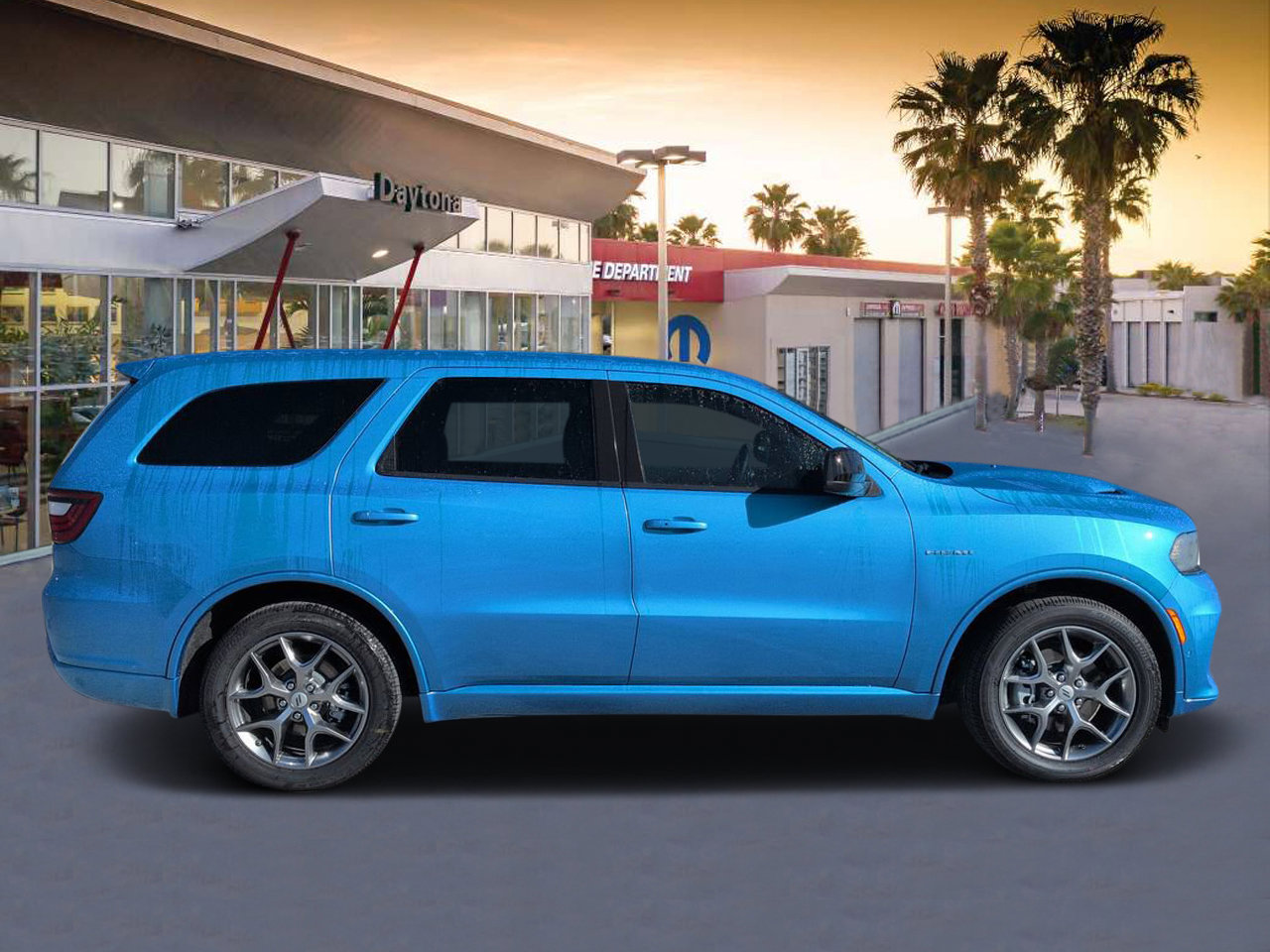 New 2026 Dodge Durango GT AWD/4WD image 2