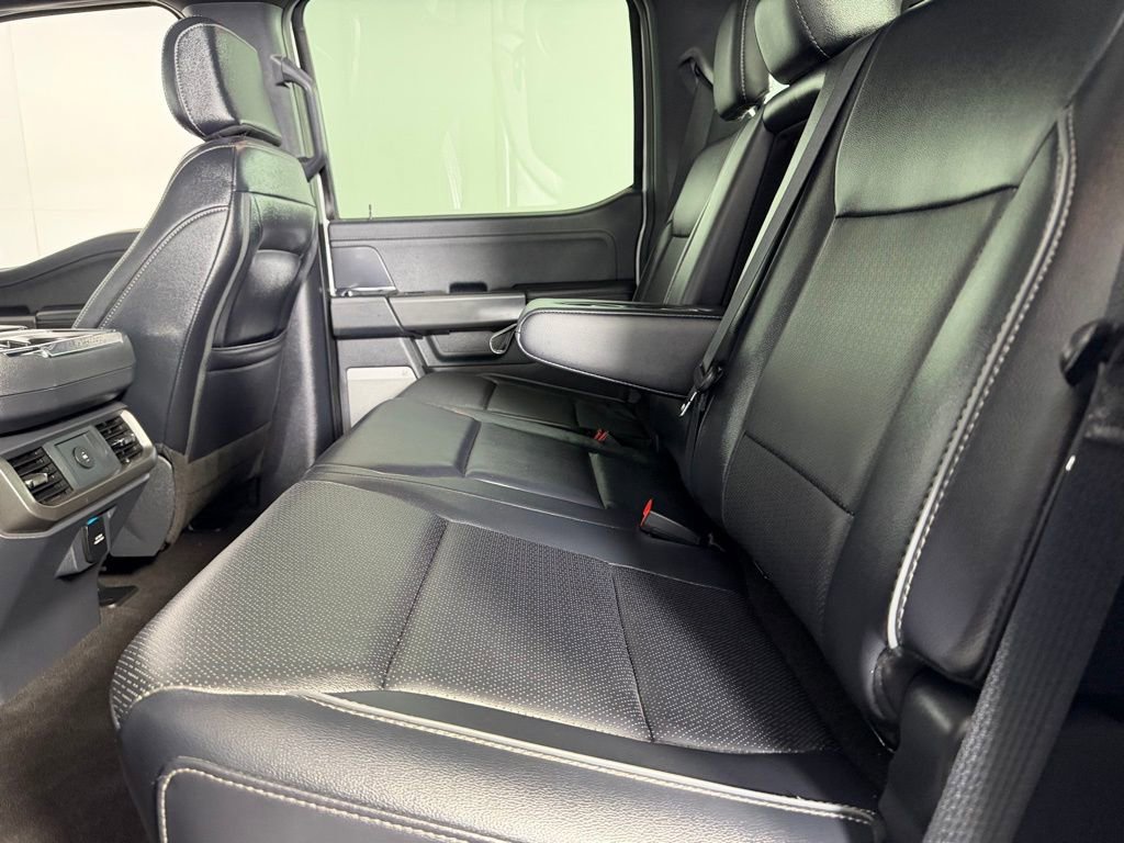 Used 2025 Ford F150 Lariat image 27
