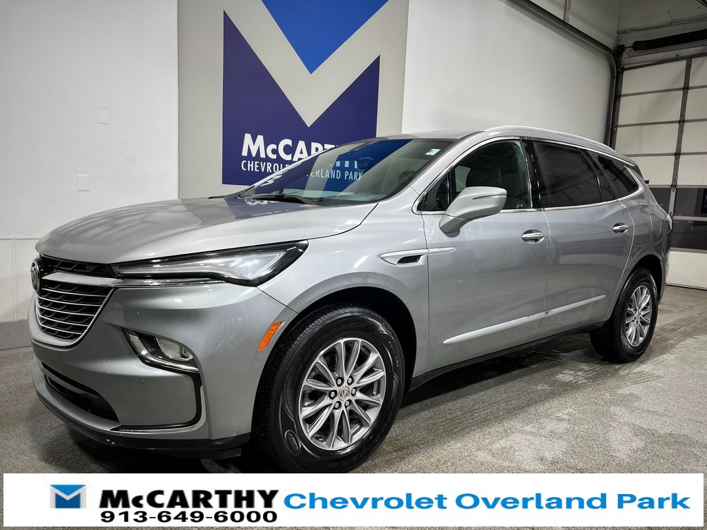 Used 2024 Buick Enclave Premium image 9