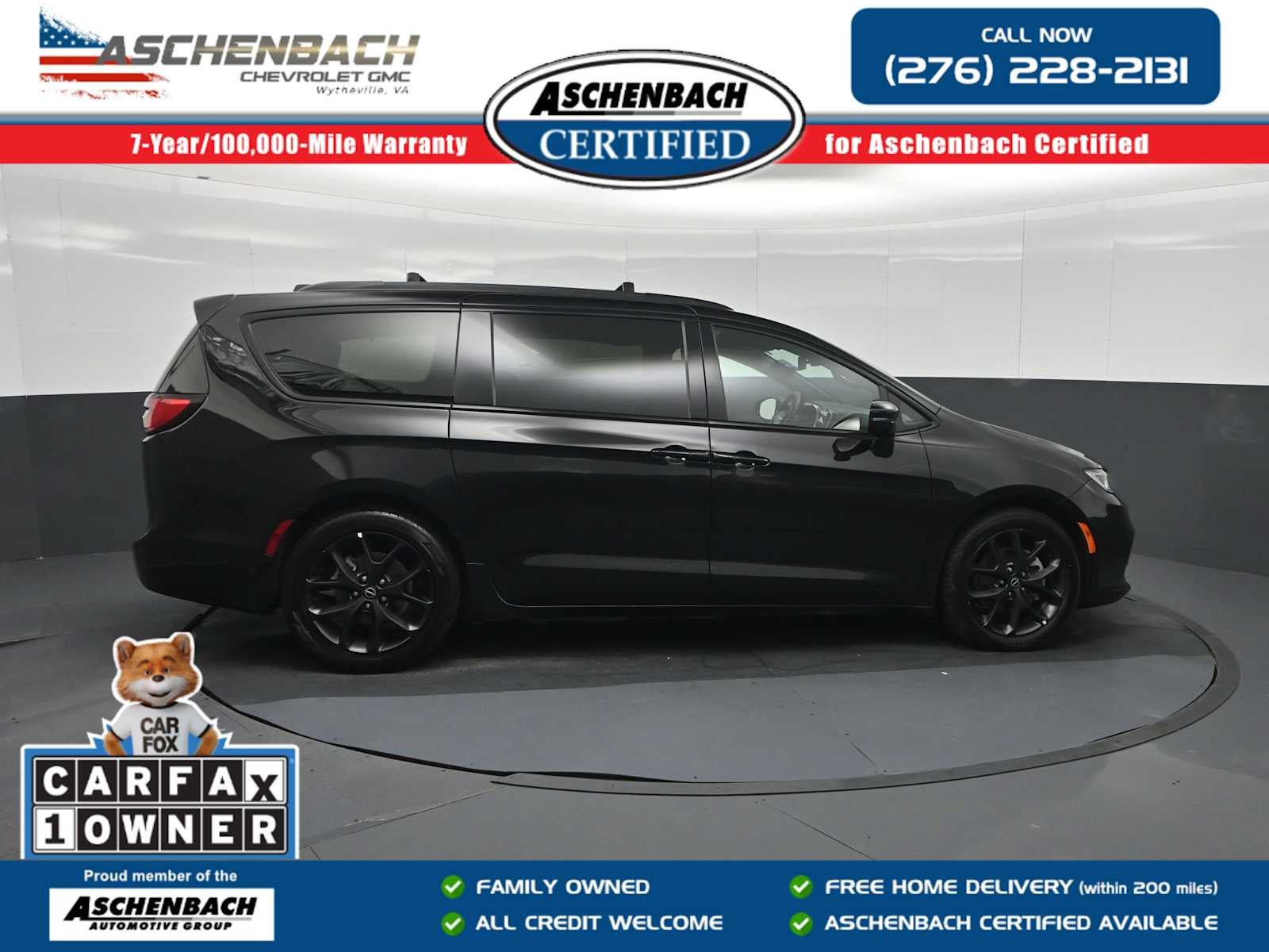 Used 2025 Chrysler Pacifica Limited FWD image 9