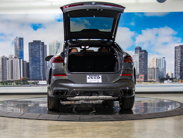 New 2027 BMW X6 M60i AWD/4WD image 12