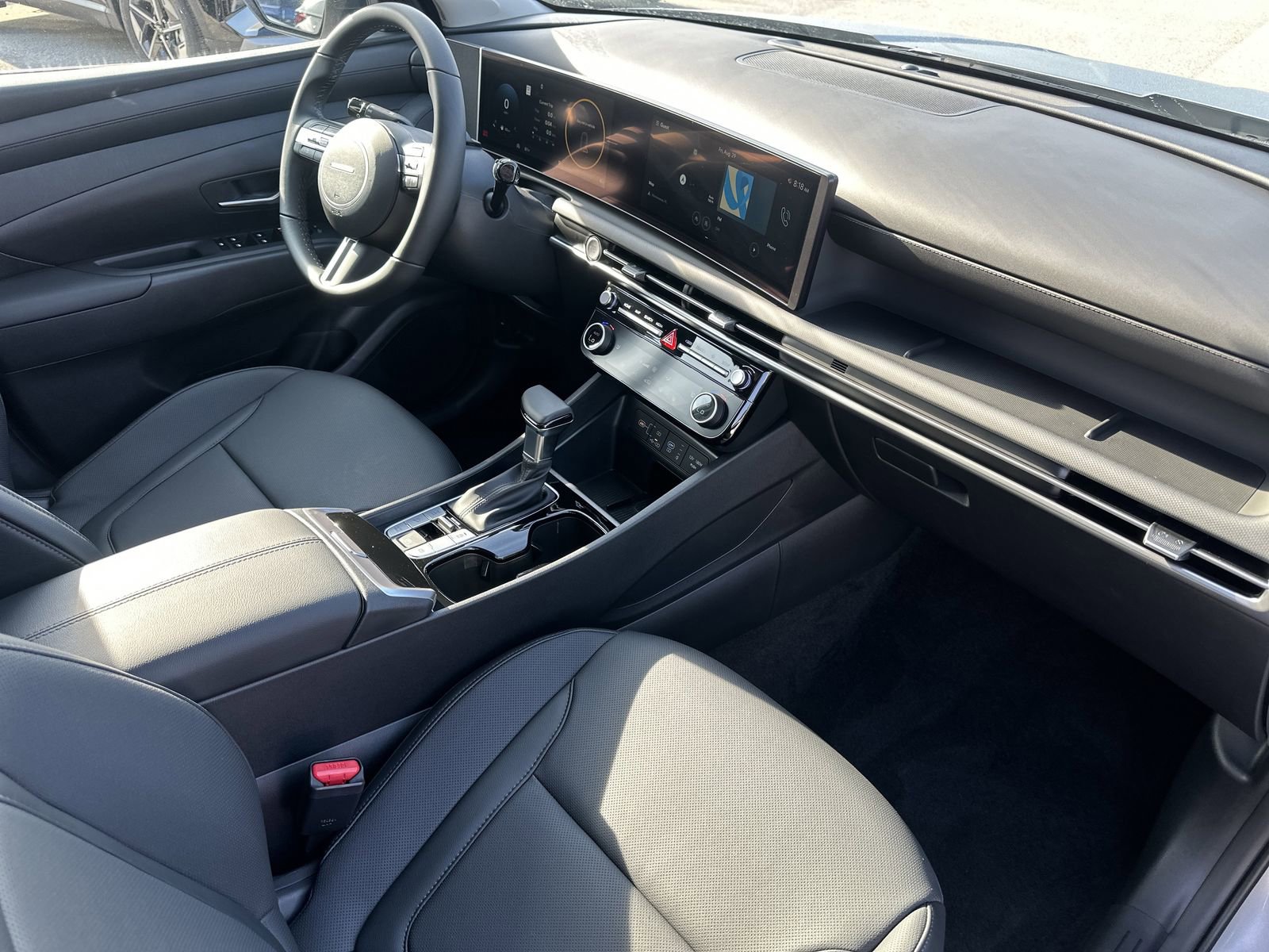 New 2025 Hyundai Tucson SEL image 10