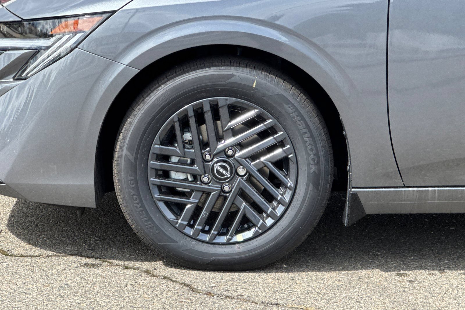 New 2026 Nissan Sentra SV w/ Floor Mat Package FWD image 26
