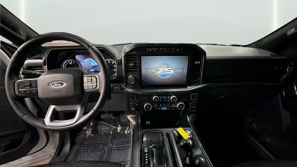 Used 2023 Ford F150 XLT w/ Equipment Group 302A High image 9