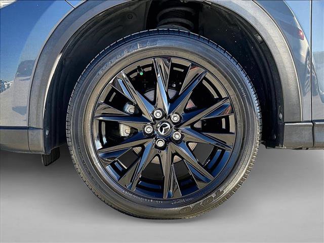 Used 2021 MAZDA CX-5 Carbon Edition image 10