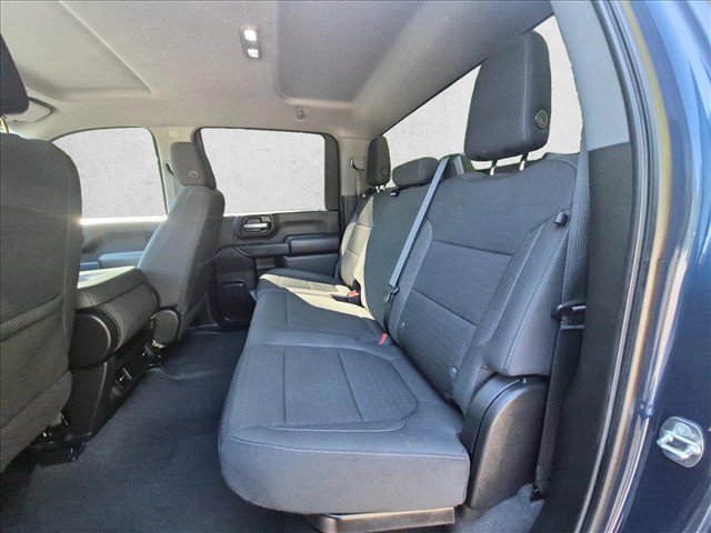 Used 2022 Chevrolet Silverado 2500 Custom w/ Custom Value Package AWD/4WD image 20