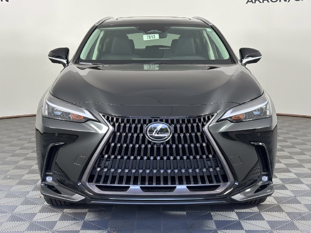New 2026 Lexus NX 350 AWD w/ Accessory Package (2T) image 12