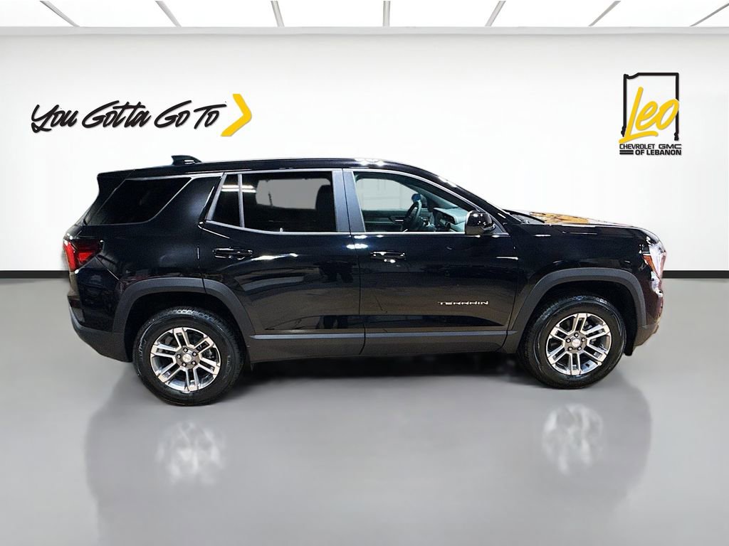 New 2026 GMC Terrain Elevation image 4