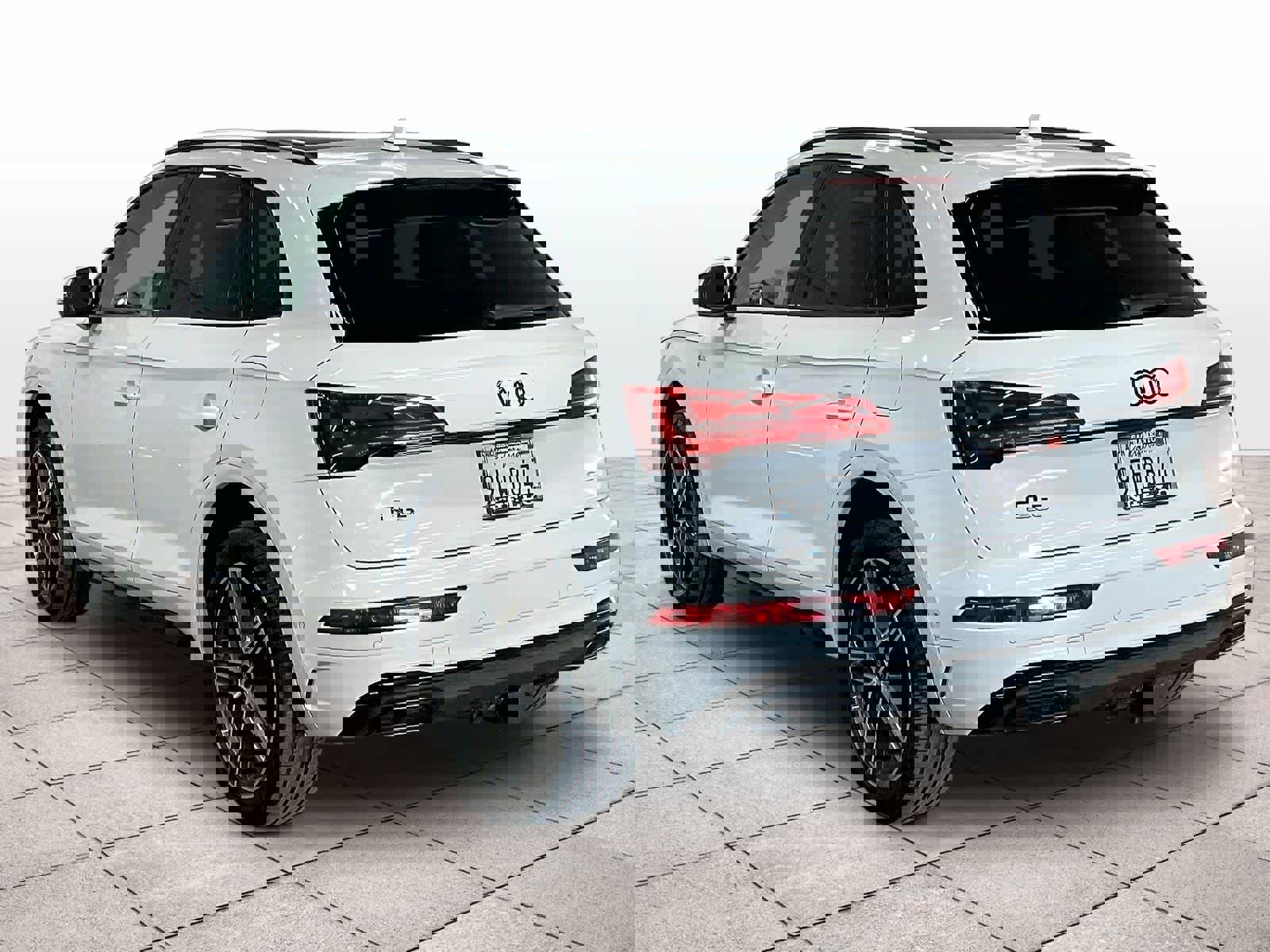 Used 2023 Audi Q5 e Prestige w/ Prestige Package image 13