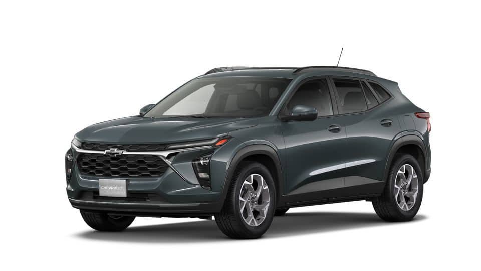 New 2026 Chevrolet Trax LT