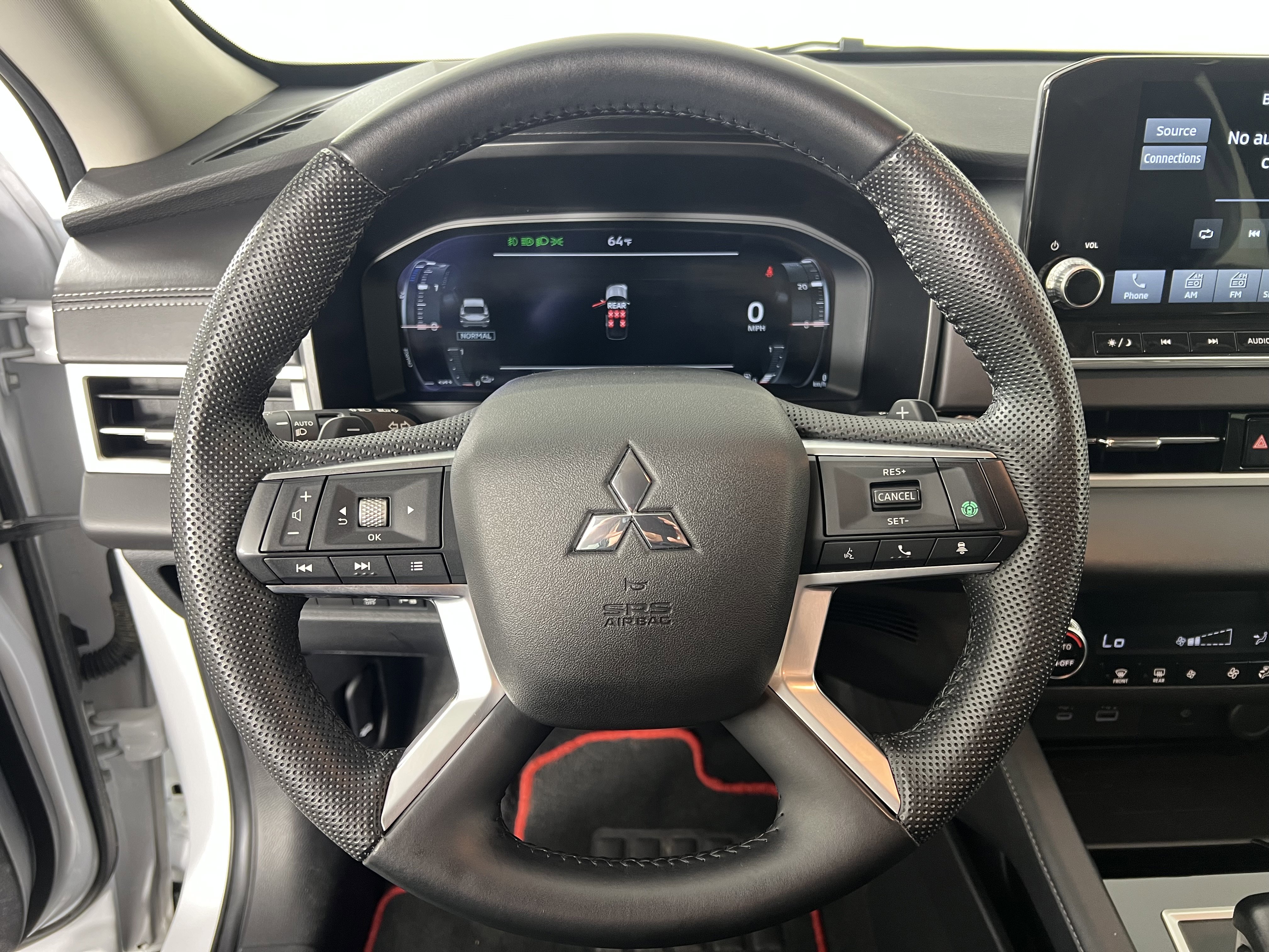 Used 2023 Mitsubishi Outlander Ralliart AWD/4WD image 25