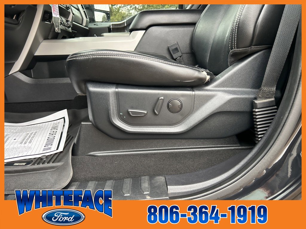 Used 2020 Ford F250 Lariat w/ Lariat Value Package image 16