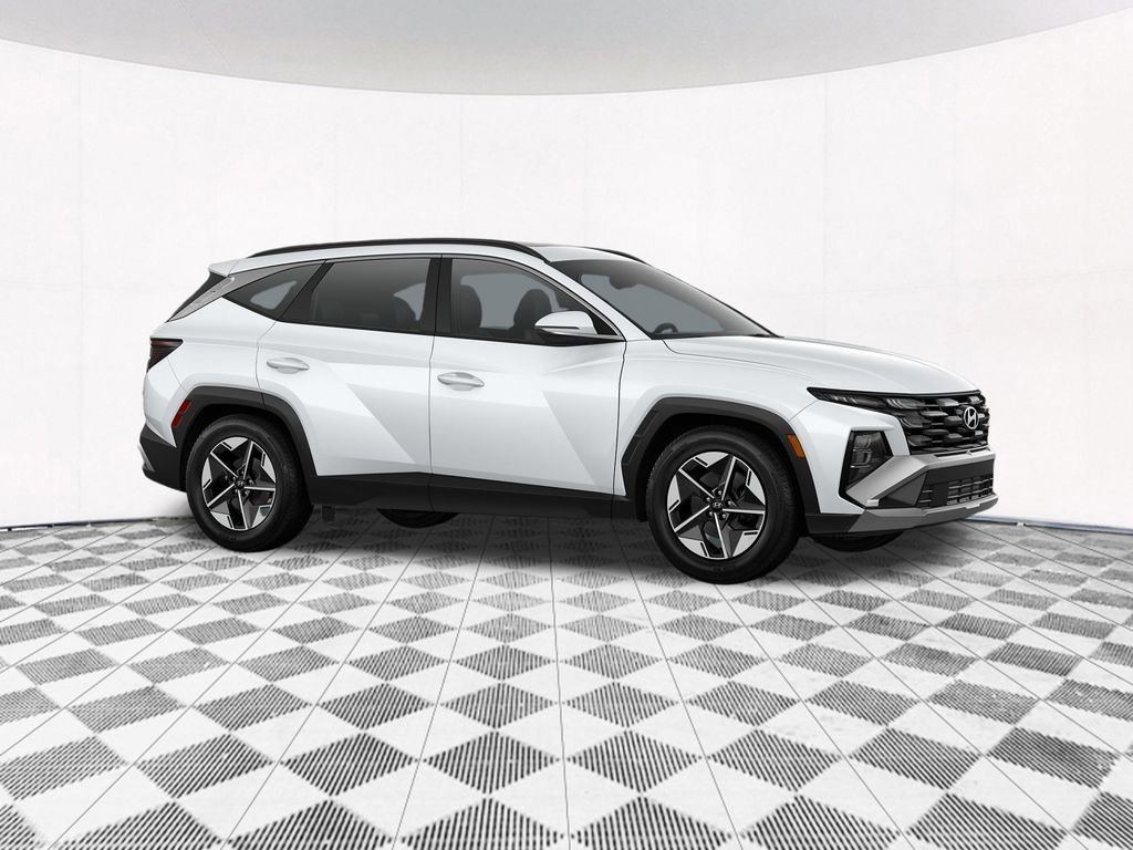 New 2025 Hyundai Tucson SEL image 16