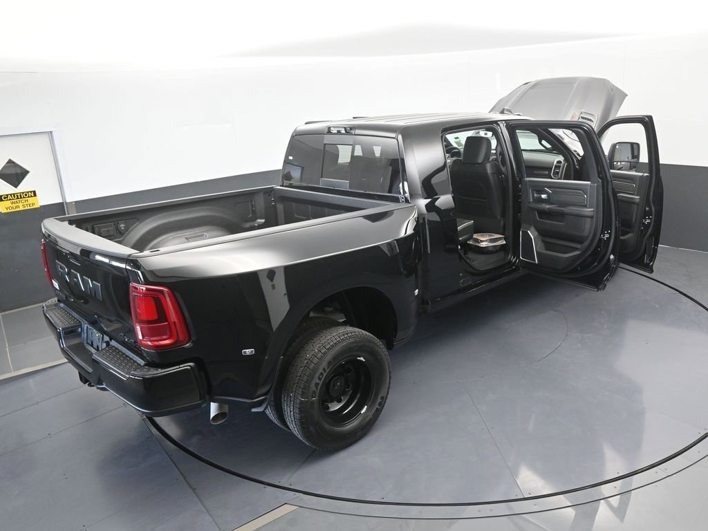 New 2026 RAM 3500 Laramie image 70