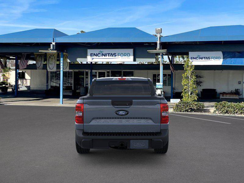 New 2026 Ford Maverick XLT w/ XLT Luxury Package FWD image 5