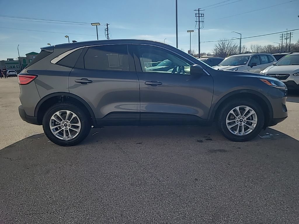 Used 2022 Ford Escape SE AWD/4WD image 7