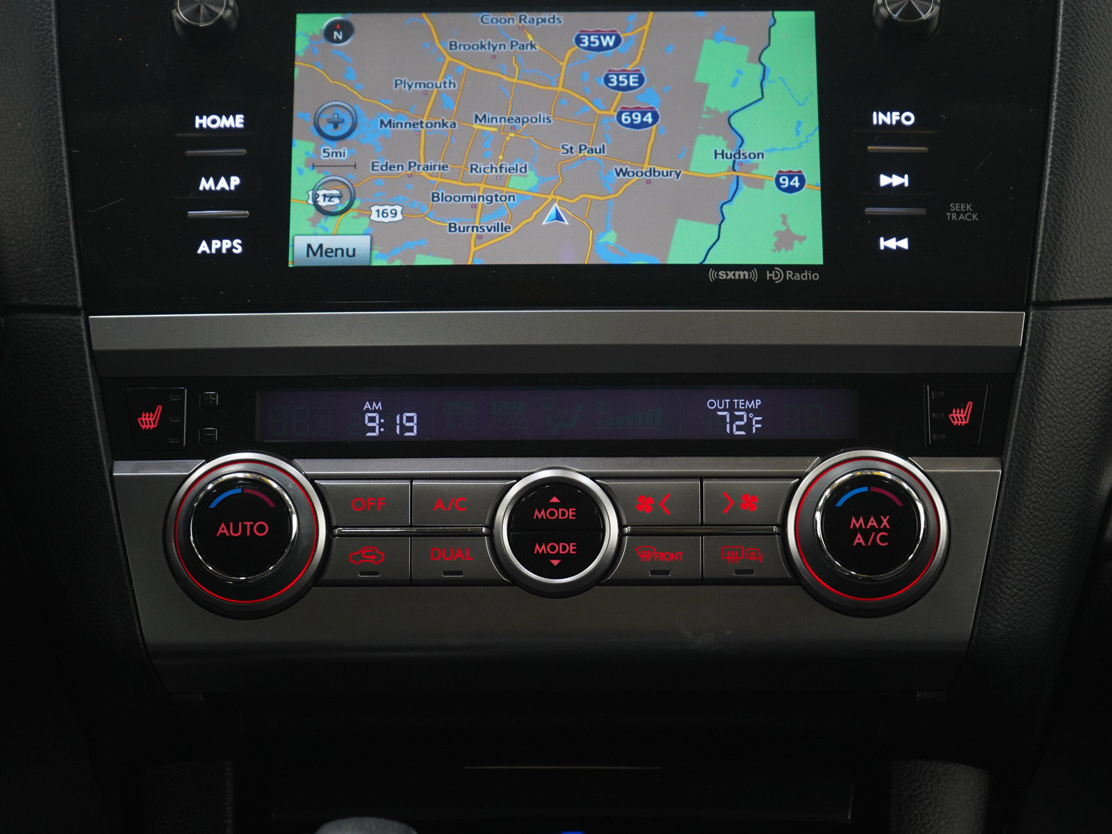 Used 2017 Subaru Outback 2.5i Limited image 15