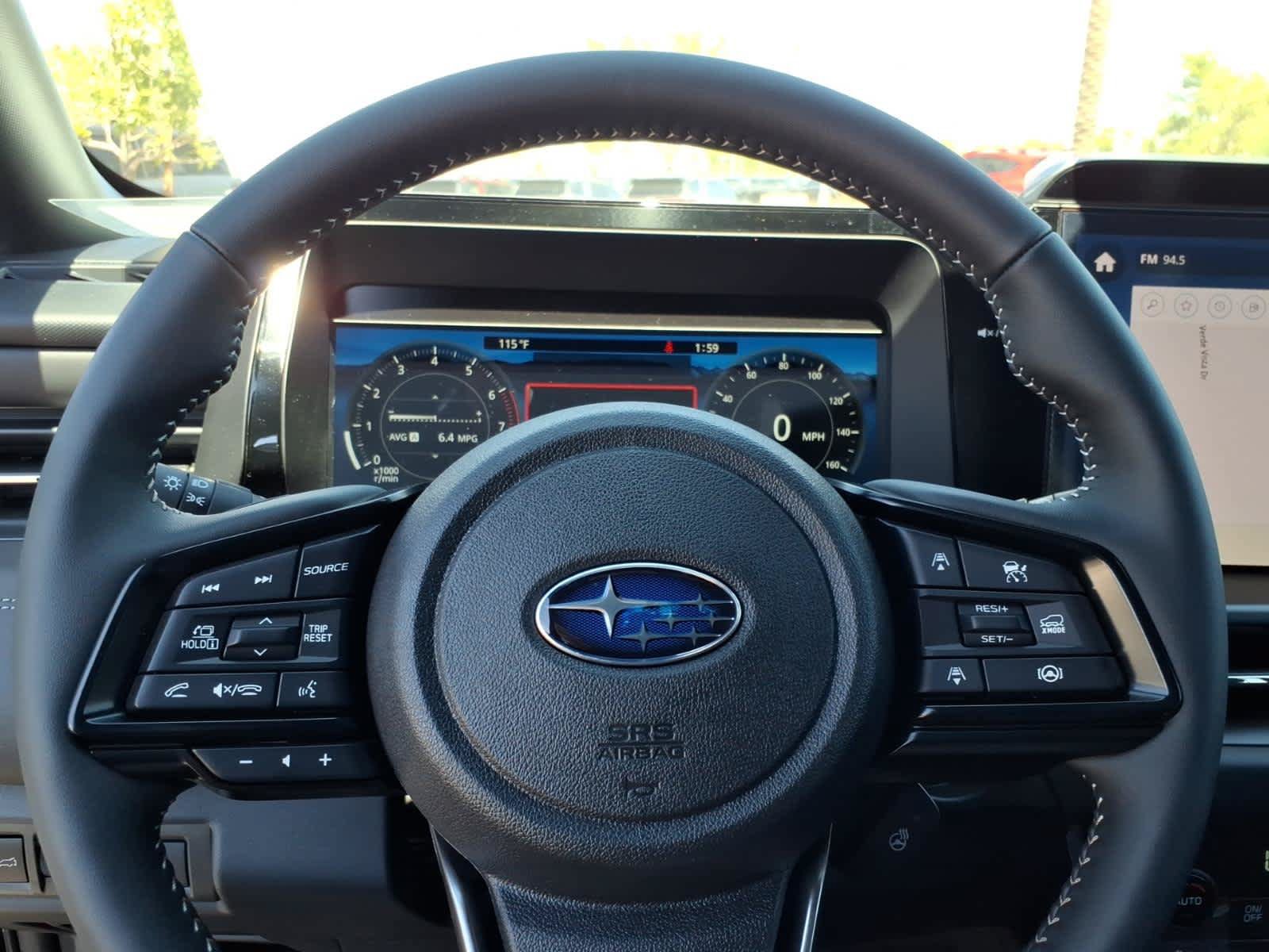 New 2026 Subaru Outback Touring AWD/4WD image 30