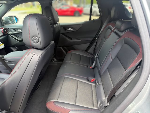 New 2026 Chevrolet Equinox RS w/ Safety and Technology Package FWD image 10