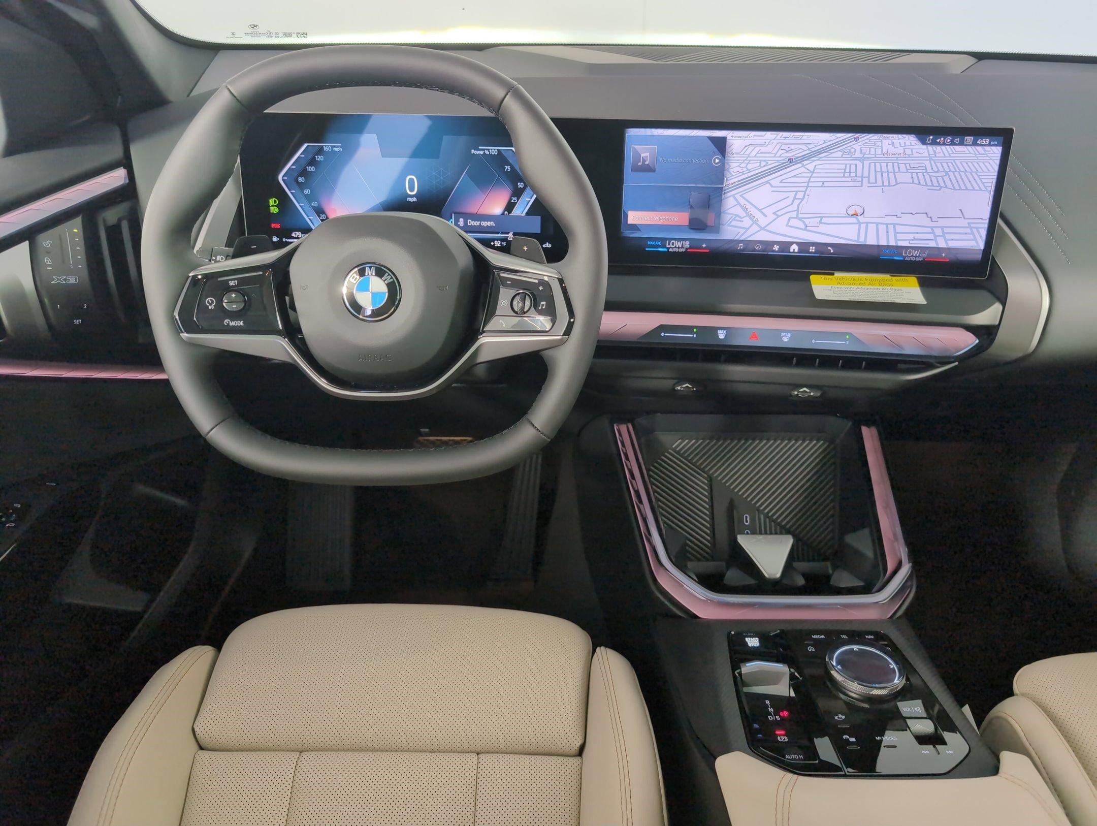 Used 2026 BMW X3 xDrive30 w/ Convenience Package image 4