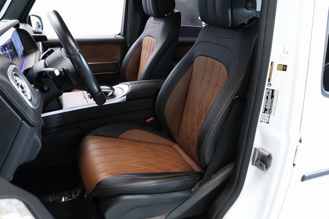 Used 2022 Mercedes-Benz G 550 image 17