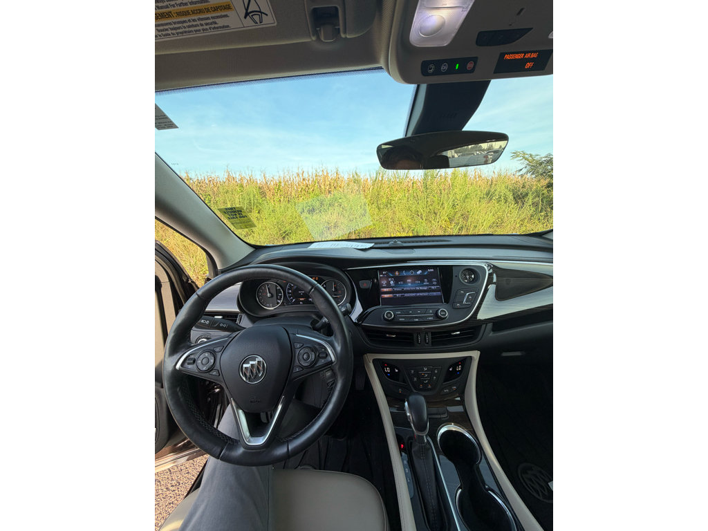 Used 2020 Buick Envision Premium AWD/4WD image 8