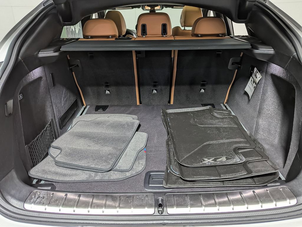 Used 2021 BMW X4 xDrive30i w/ M Sport Package image 46