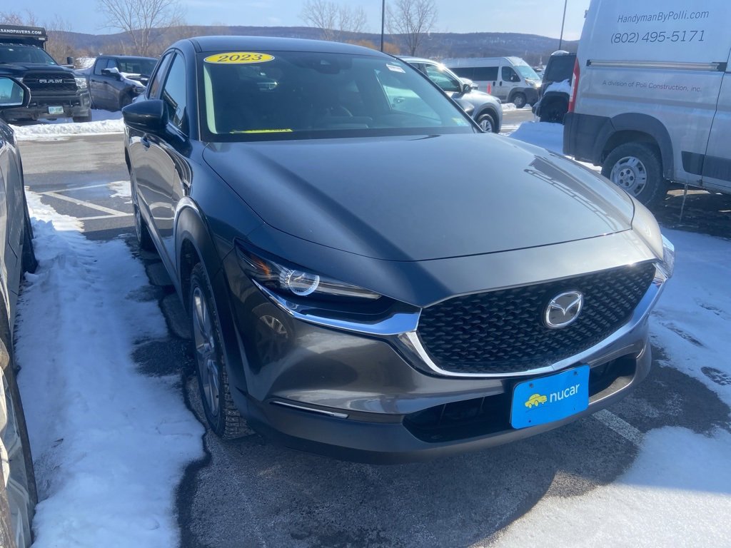 Used 2023 MAZDA CX-30 AWD 2.5 S w/ Select Package